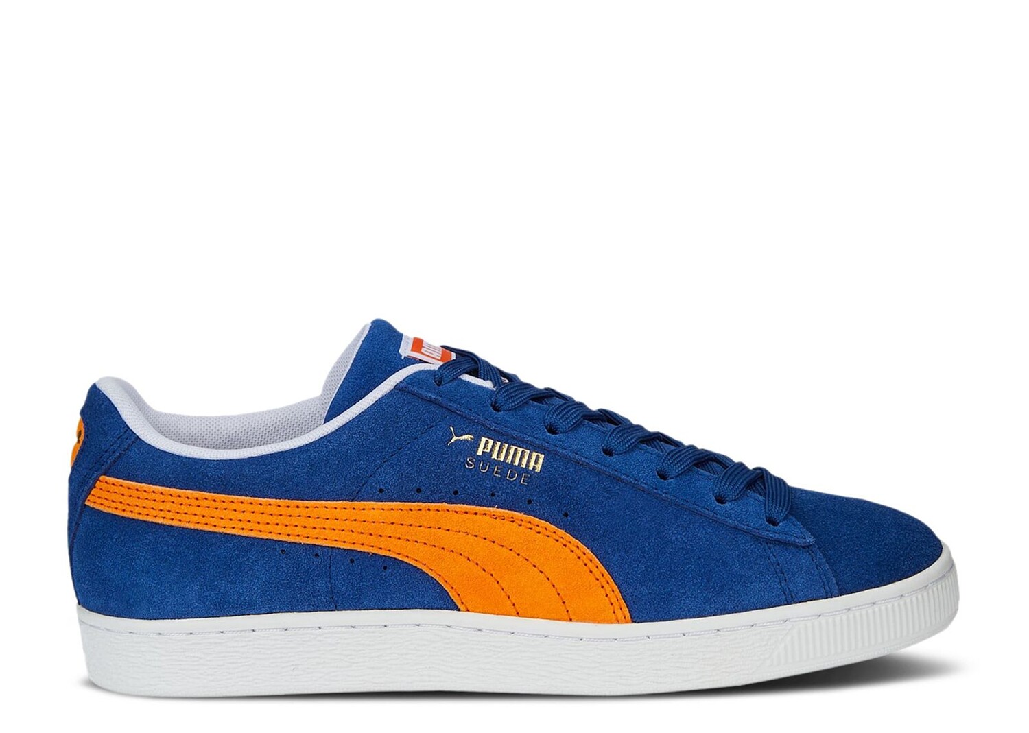 Кроссовки Puma Suede Teams 2 'Knicks', синий