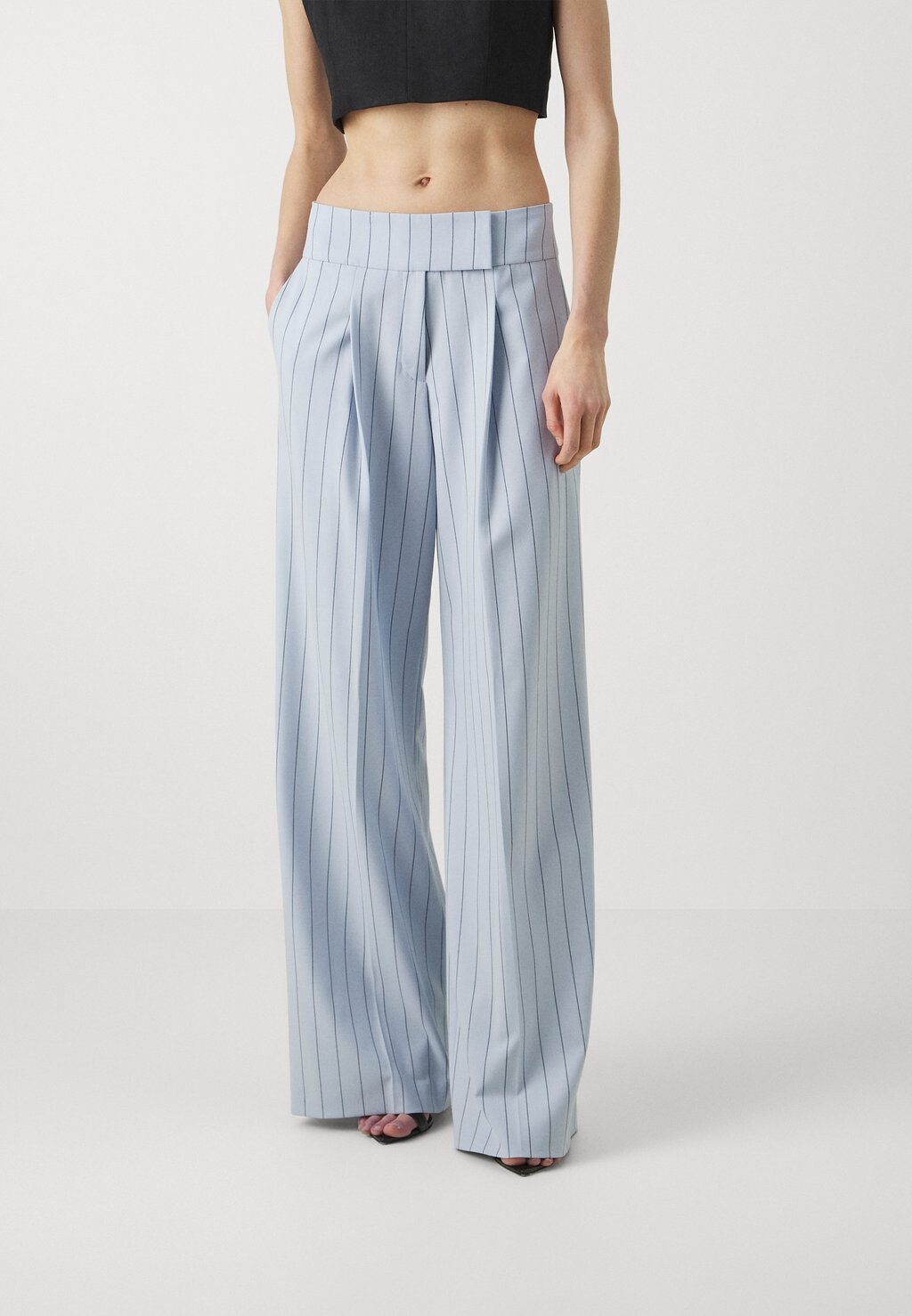 

Брюки Hasmalla HUGO, цвет blue/light blue