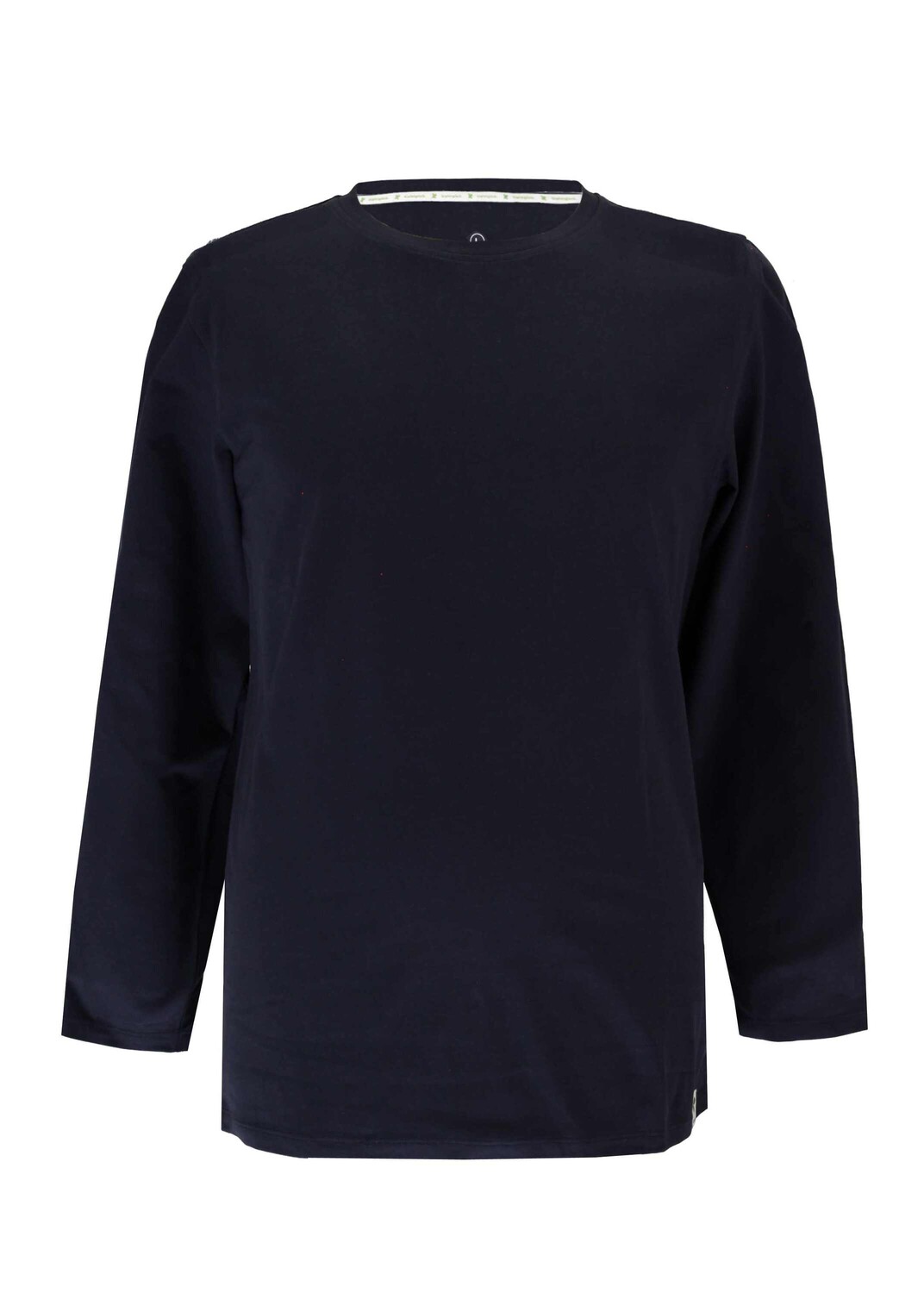 

Рубашка Gipfelglück Wandershirt Ludwig, темно-синий