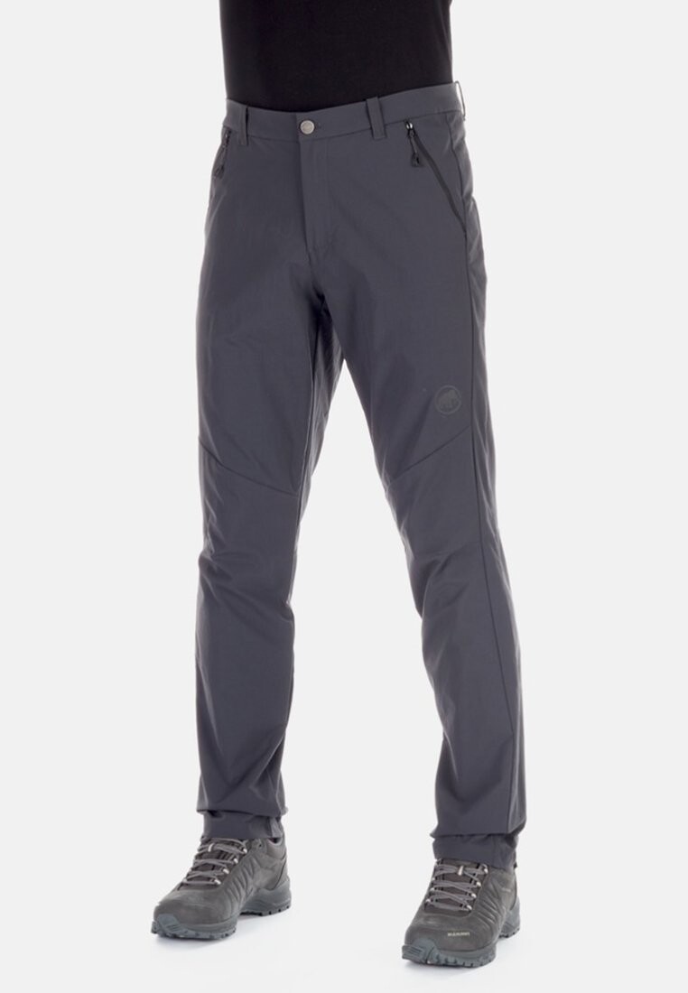 

Длинные трекинговые брюки Mammut, черный