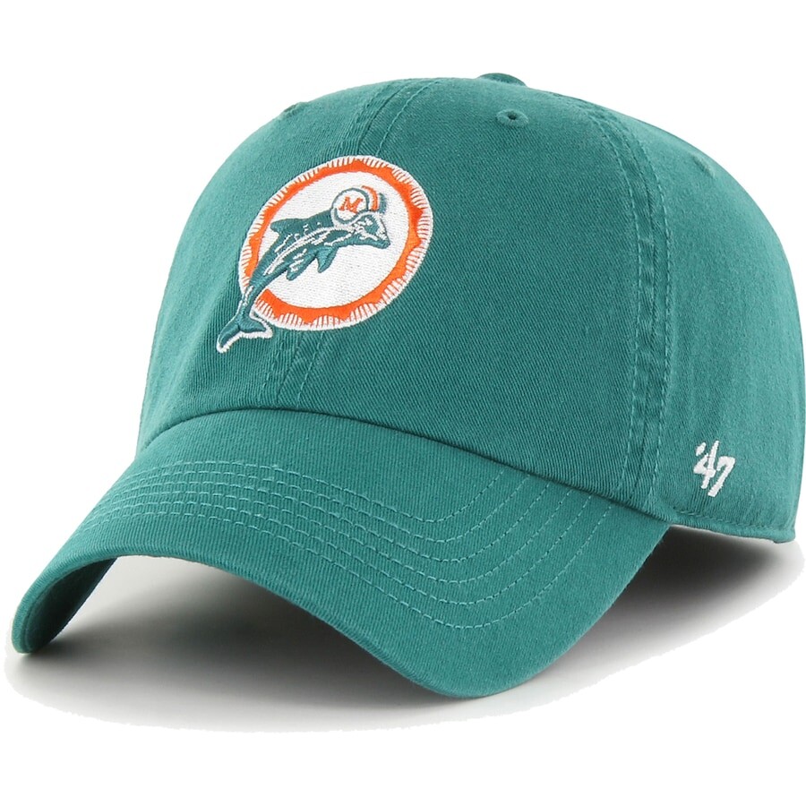 

Бейсболка 47 Miami Dolphins, аква