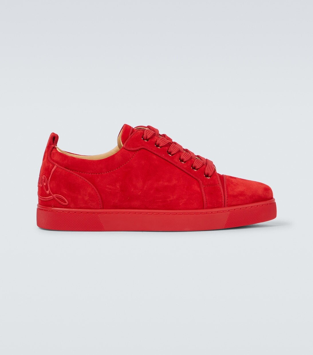 

Кеды Fun Louis Junior Christian Louboutin, красный