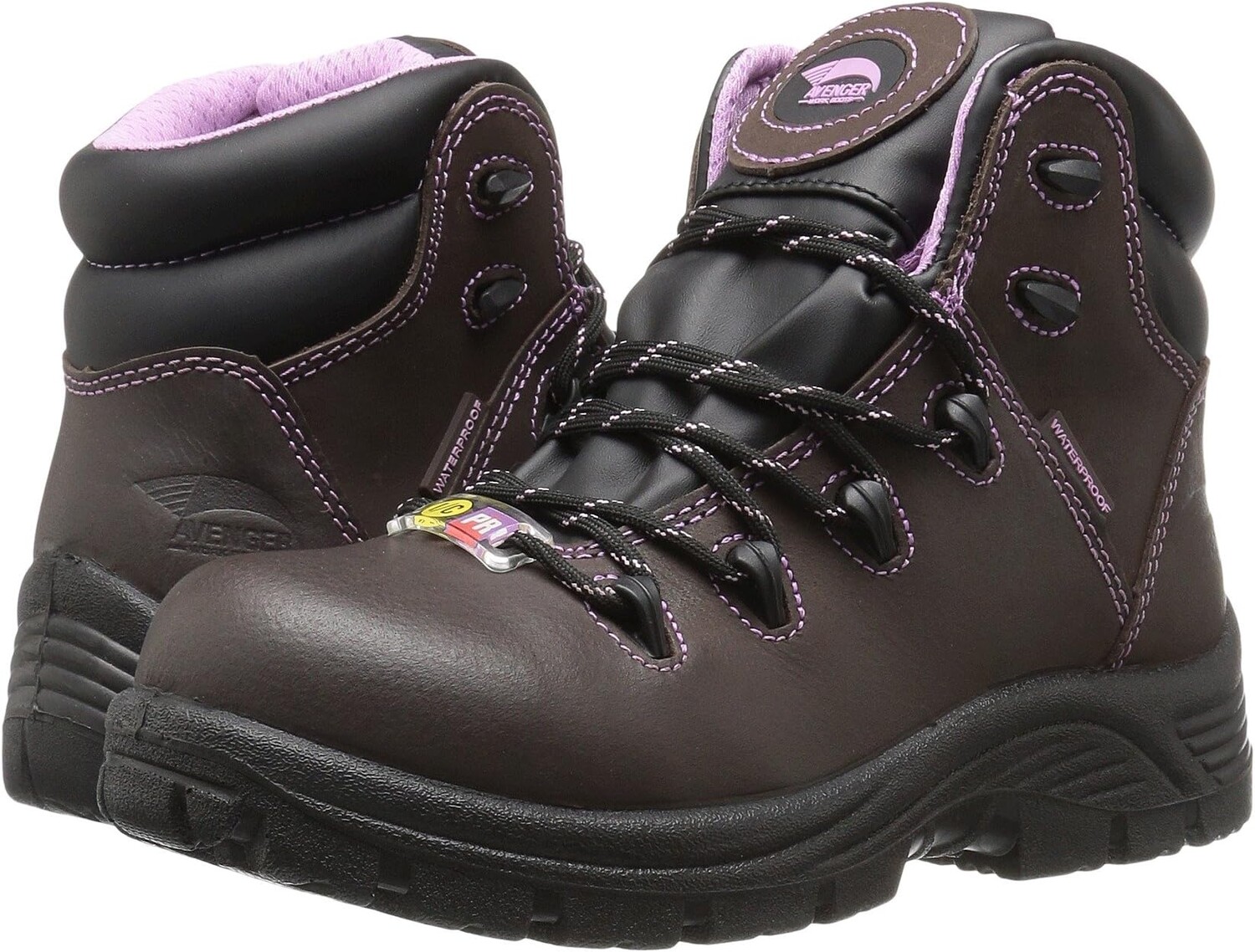 

Рабочая обувь Framer CT Avenger Work Boots, коричневый