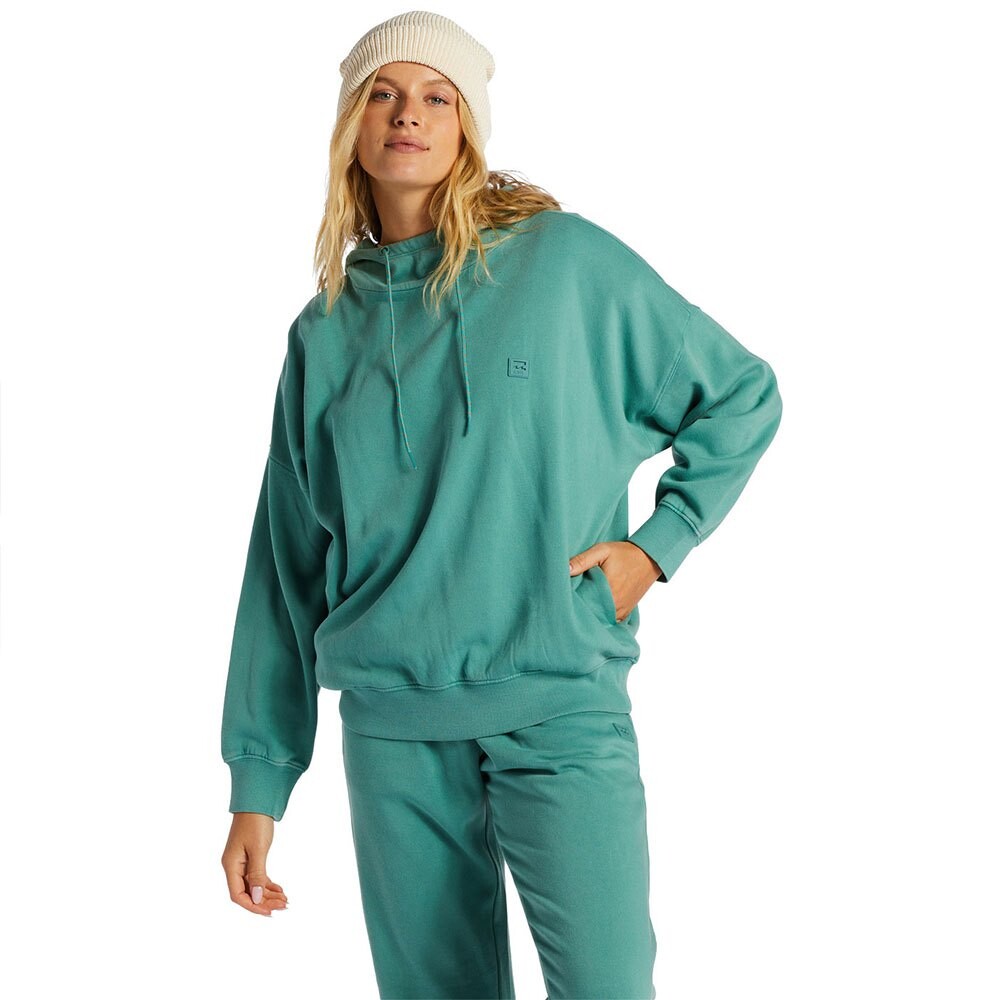 

Худи Billabong Halifax, зеленый