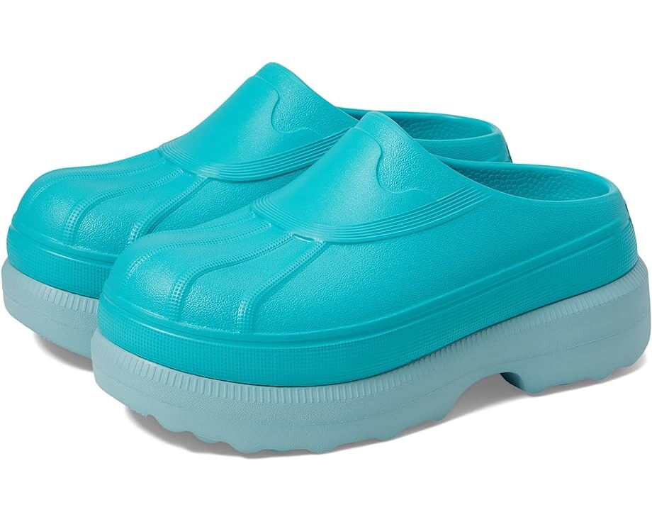 

Тапочки SOREL Caribou Clog, цвет Miami/Aqua Haze