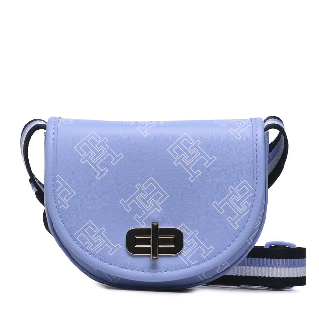 

Сумка Tommy Hilfiger MonogramCrossover, синий