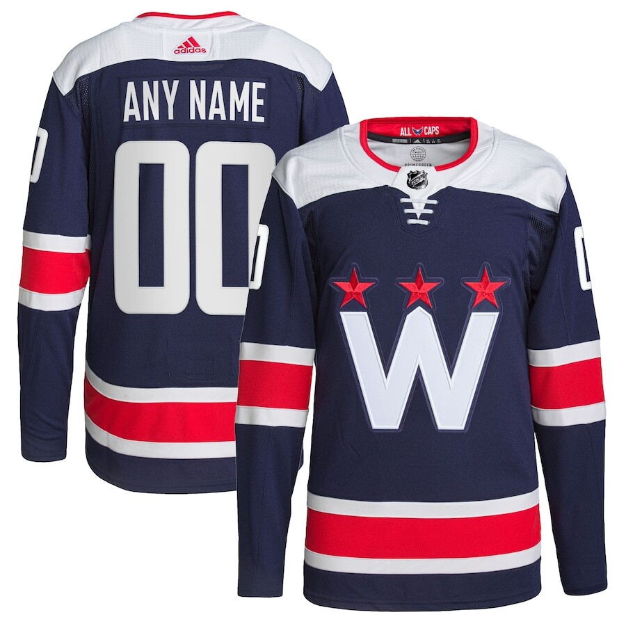

Джерси adidas Washington Capitals, нави