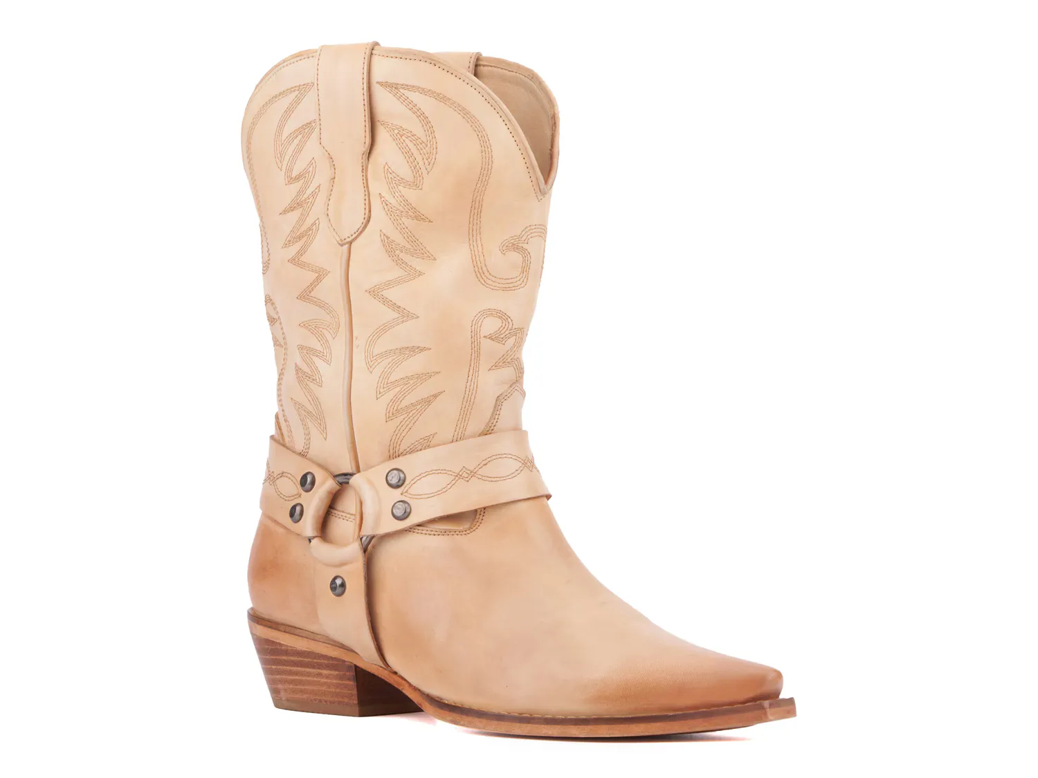 

Сапоги Aria Cowboy Boot Vintage Foundry Co, коричневый