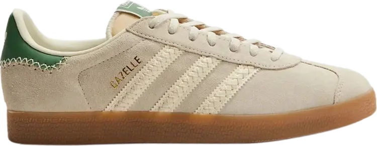 

Кроссовки Gazelle 'Alumina Preloved Green', кремовый, Бежевый, Кроссовки Gazelle 'Alumina Preloved Green', кремовый