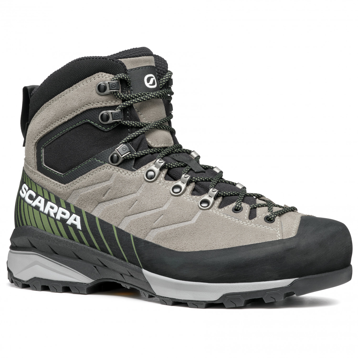 цена Ботинки для прогулки Scarpa Mescalito TRK GTX, цвет Taupe/Forest