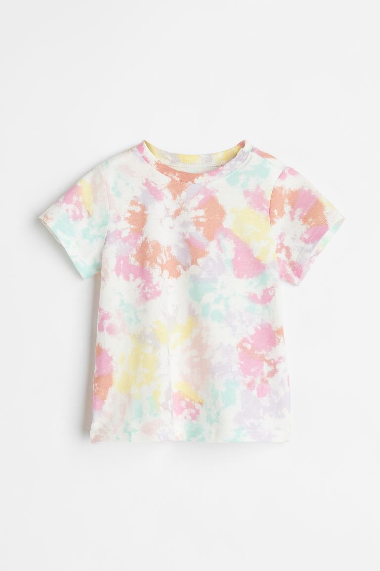 

Футболка с принтом H&M