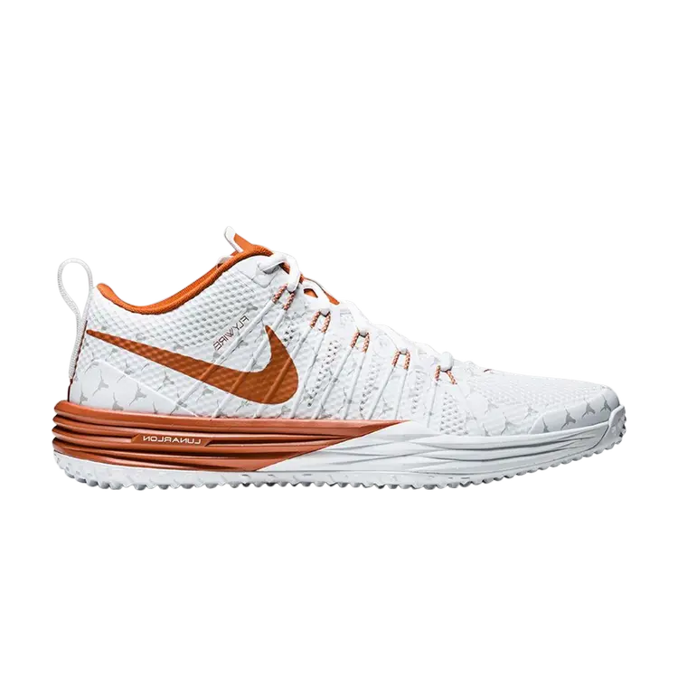 

Кроссовки Nike Lunar TR1 'Texas', белый