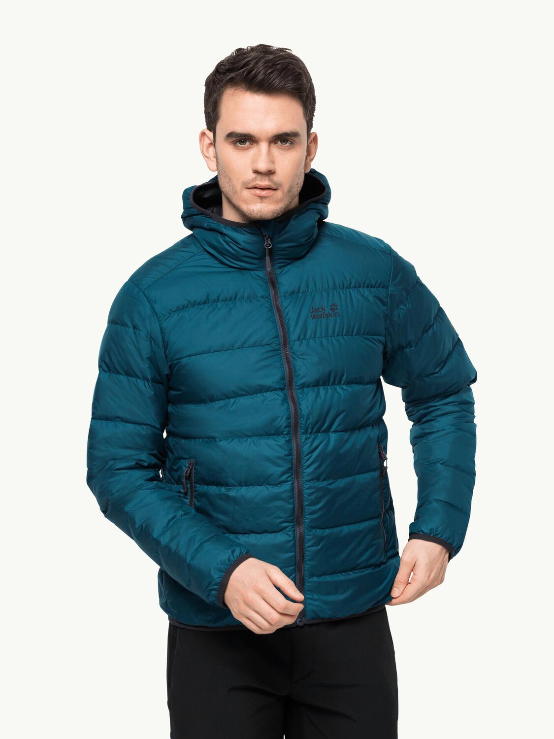 

Куртка Jack Wolfskin HELIUM MEN, синий