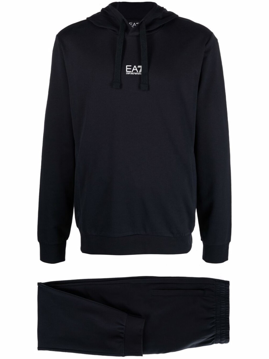 

Ea7 Emporio Armani спортивный костюм, синий