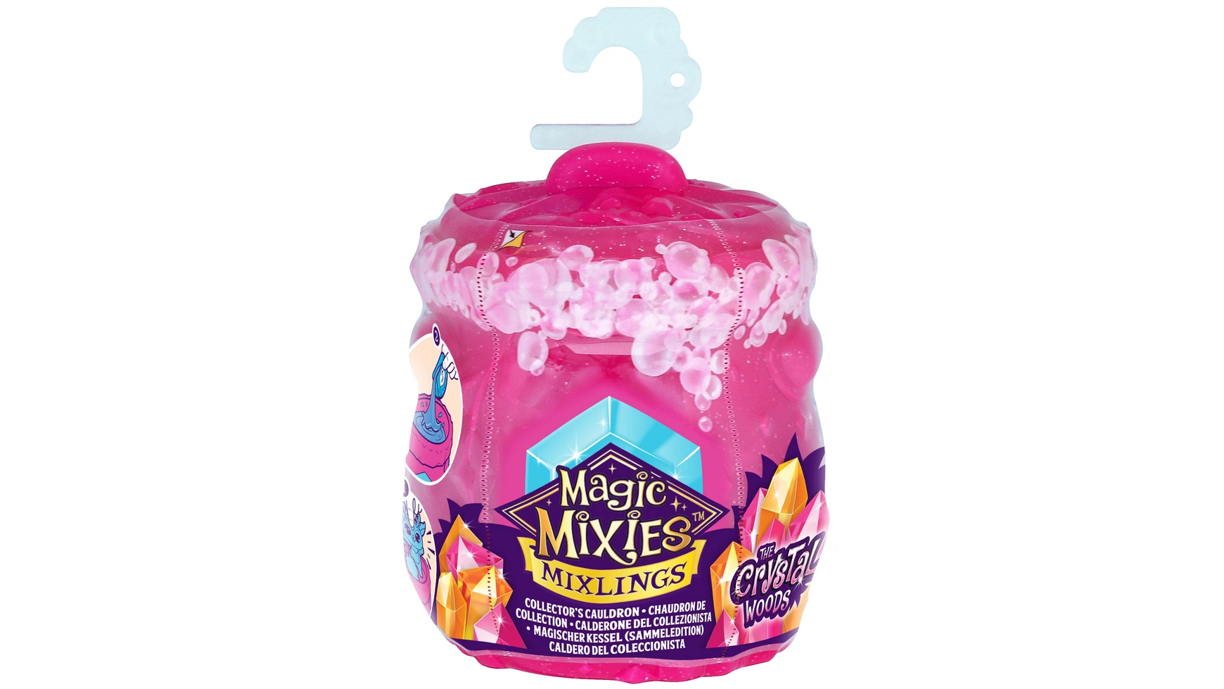 

Magic Mixies Mixlings – Magic Cauldron (Коллекционное издание)