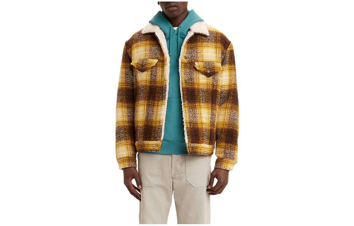 

Куртка мужская многоцветная Levi’S, цвет Multicolor