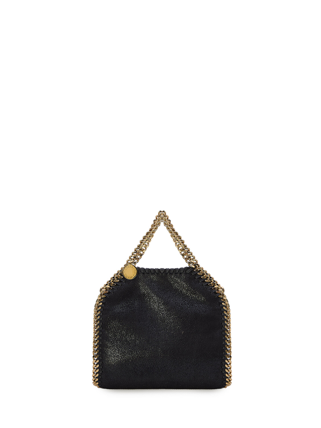 

Сумка-тоут Stella Mccartney Falabella micro, черный