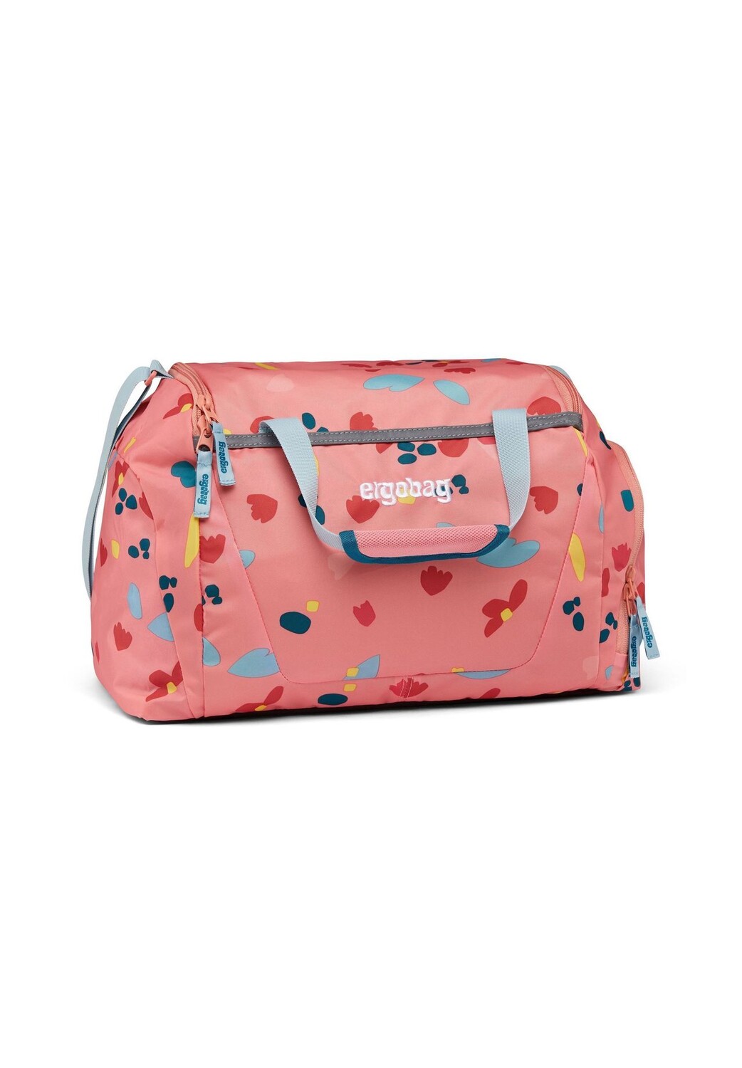 

Спортивная сумка 40 см ergobag, цвет Zitronenfaltbär