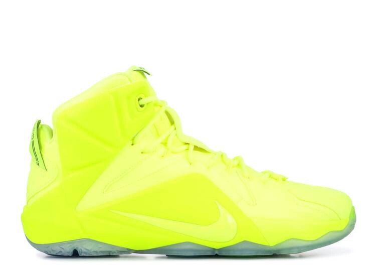 

Кроссовки Nike LEBRON 12 EXT 'TENNIS BALL',