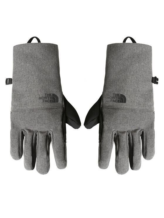 

Мужские перчатки The North Face, серый