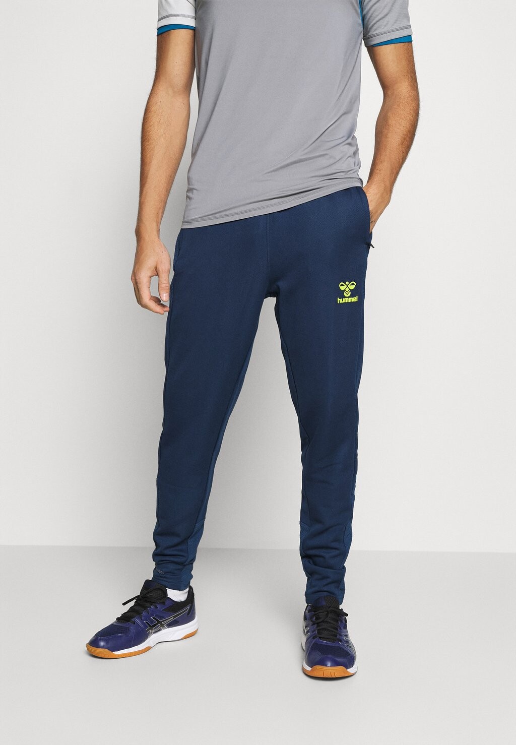 

Спортивные брюки Hummel, синий