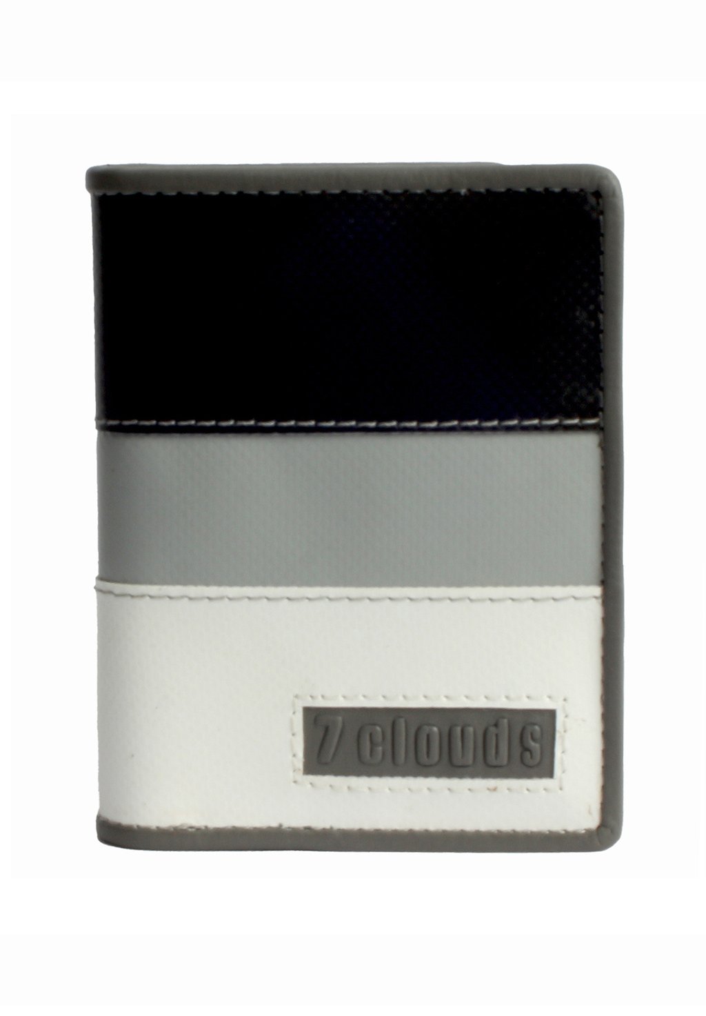 Кошелек RFID-KERON 71 7Clouds, цвет white grey black