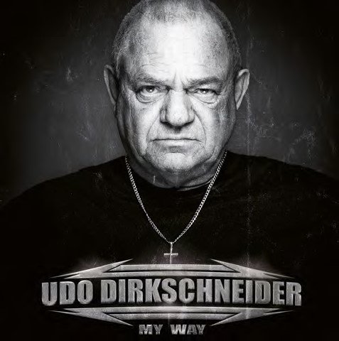 Виниловая пластинка Dirkschneider - My Way (Clear Vinyl)