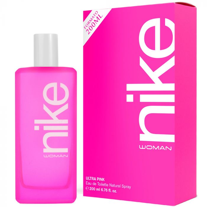 цена Женская туалетная вода Nike Ultra Pink Woman EDT Nike, 200
