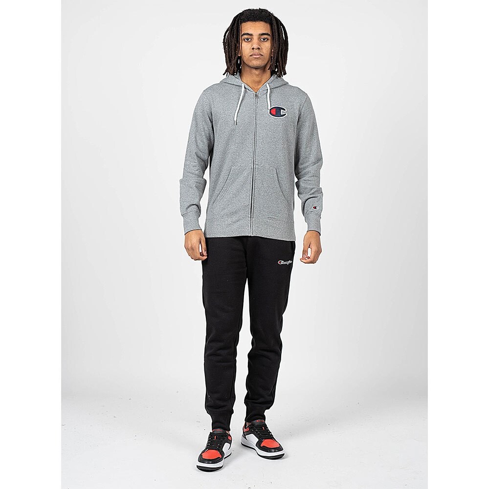 

Толстовка Champion Full Zip, серый