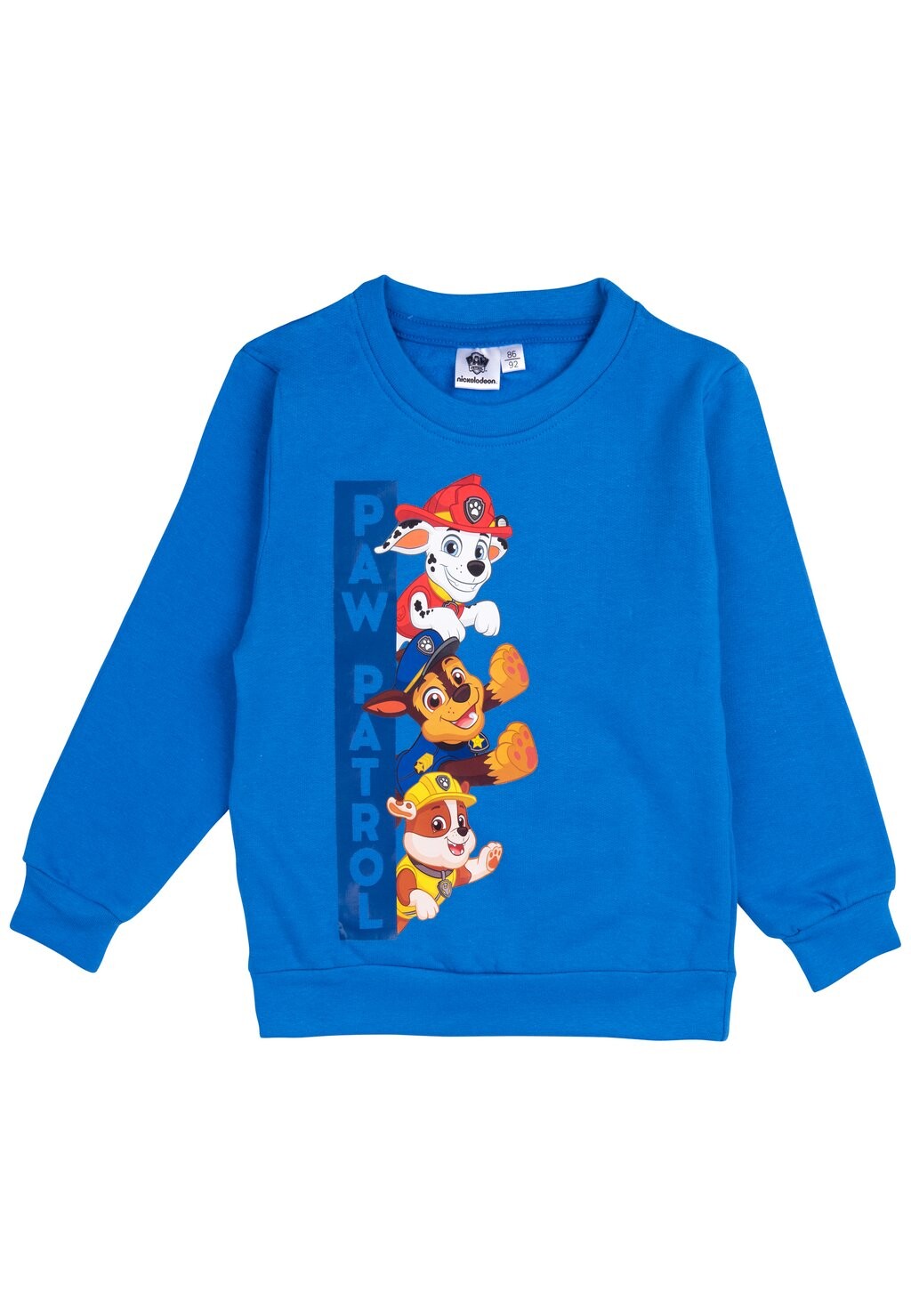 

Толстовка Paw Patrol, цвет blau