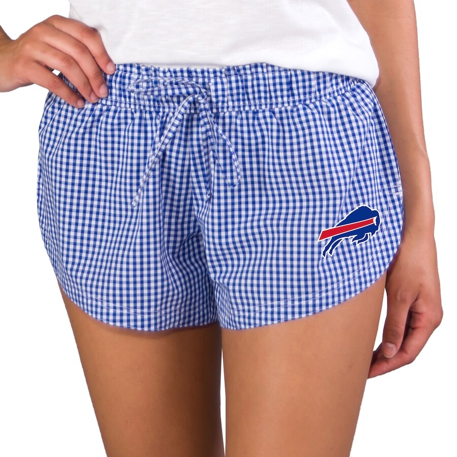 

Шорты Concepts Sport Buffalo Bills, роял