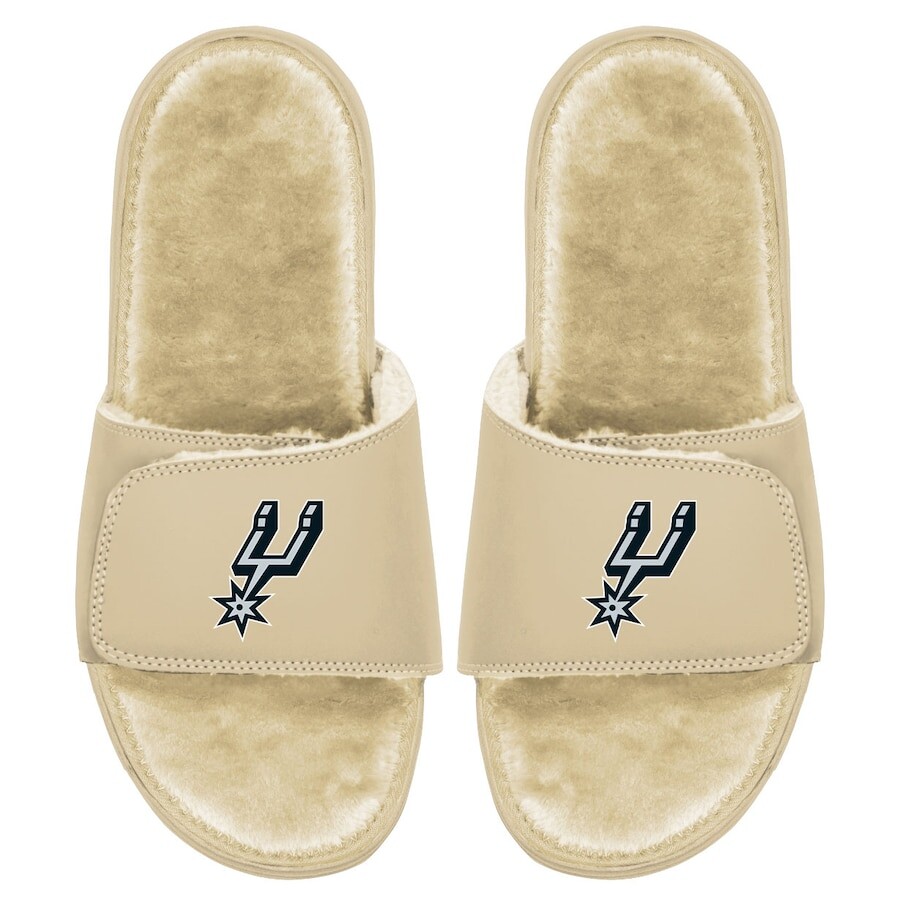 

Шлепанцы ISlide San Antonio Spurs, загар