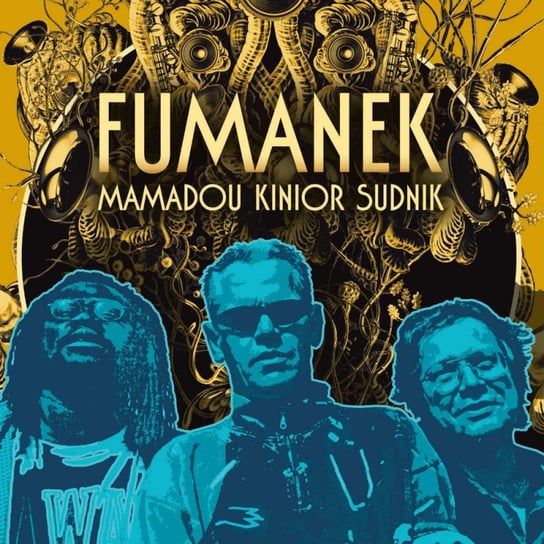 Виниловая пластинка Fumanek - Fumanek