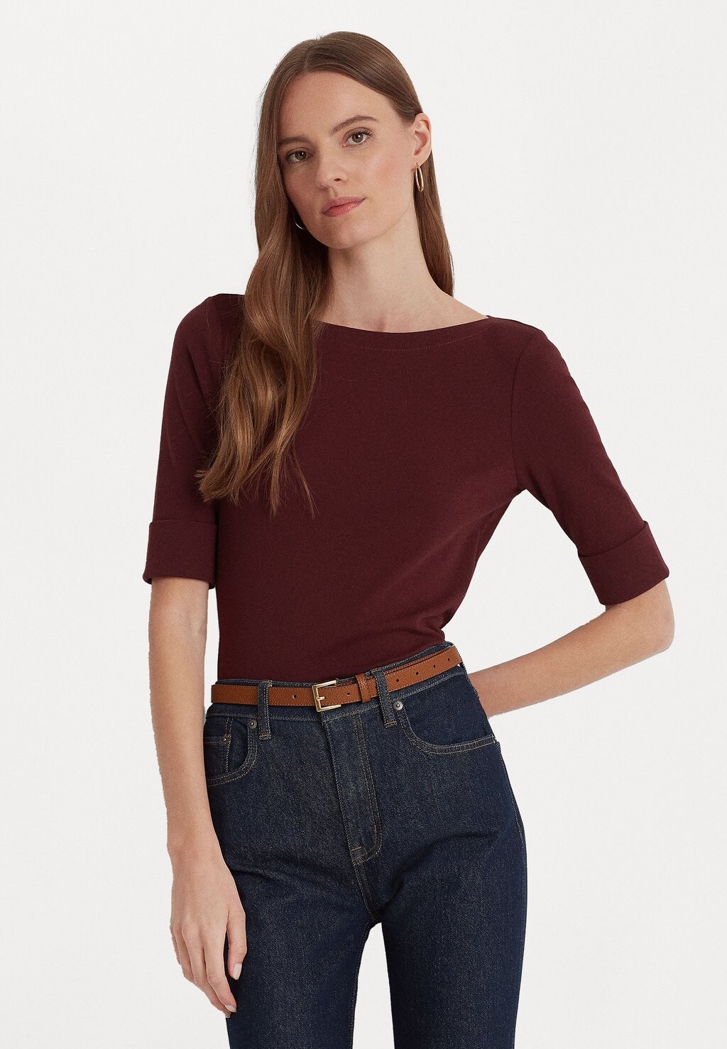 

Базовая футболка Ralph Lauren
