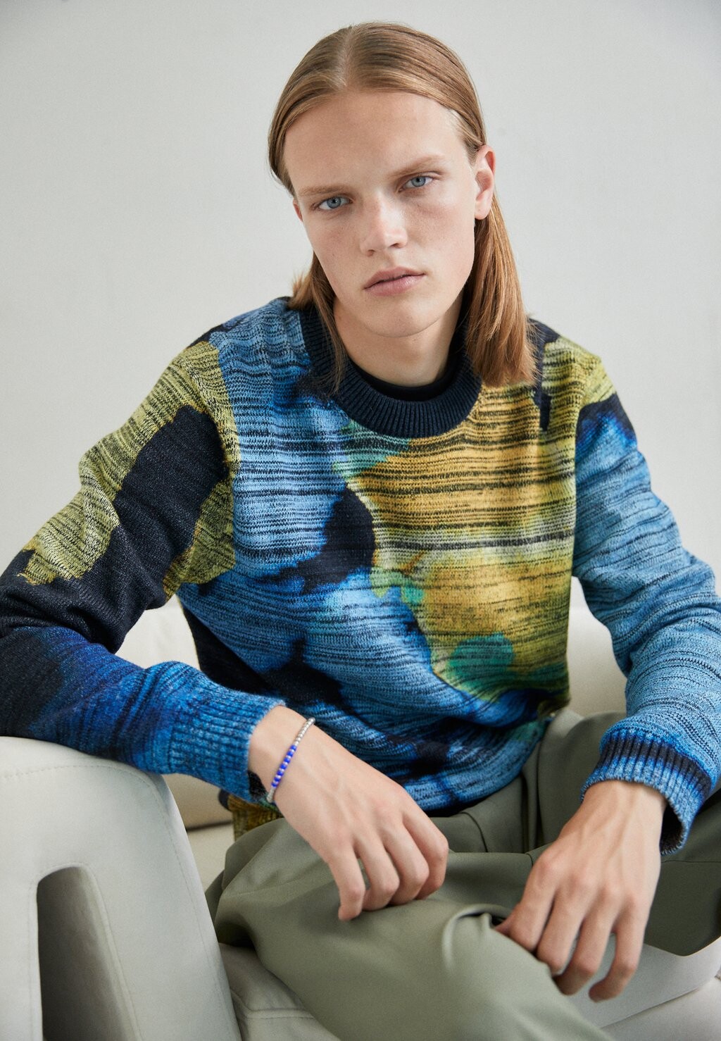 

Свитер PS Paul Smith
