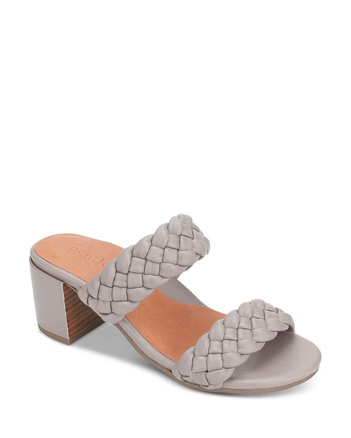 

Женские плетеные сандалии Charlene Gentle Souls by Kenneth Cole