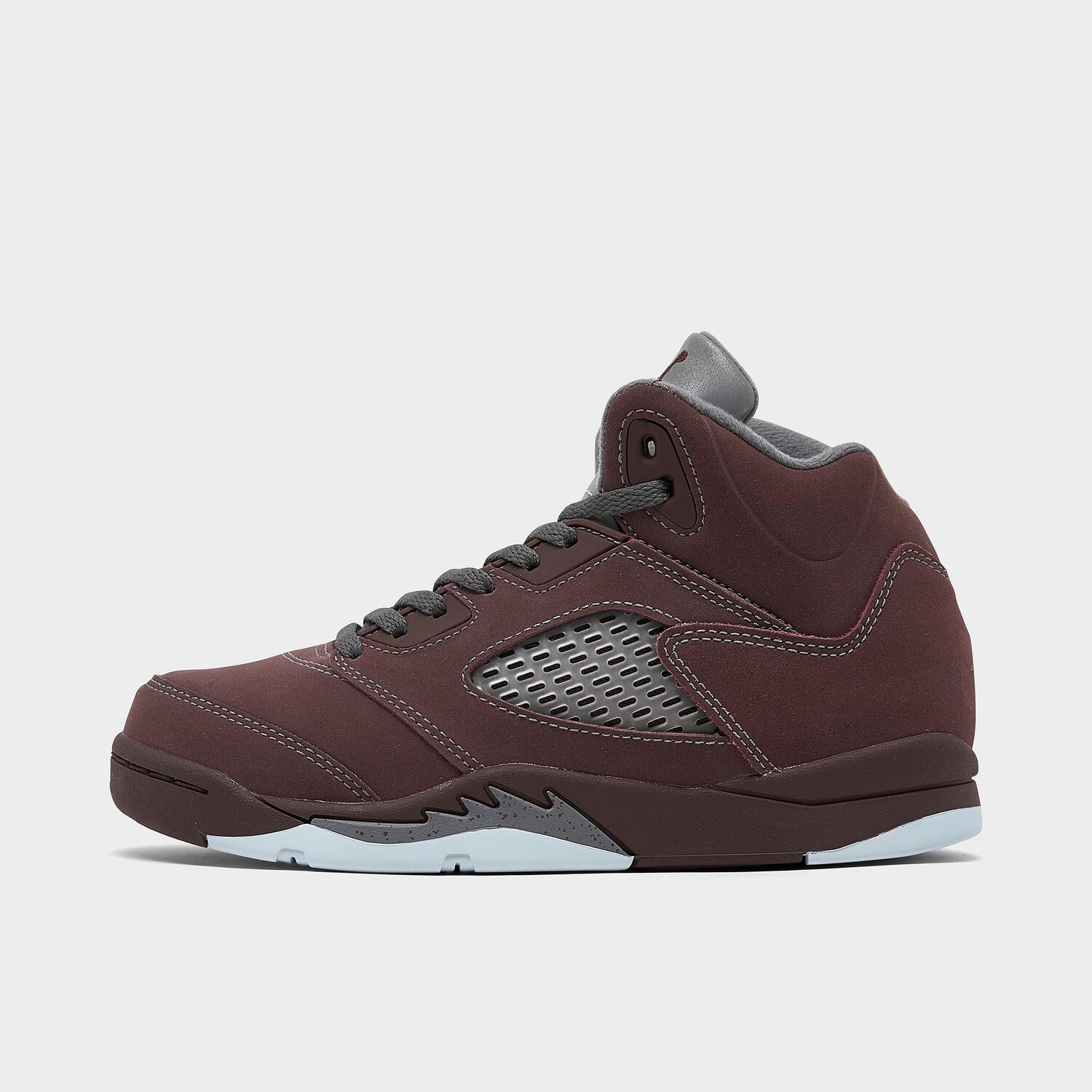 

Баскетбольные кроссовки Air Jordan Retro 5 SE для маленьких детей, красный