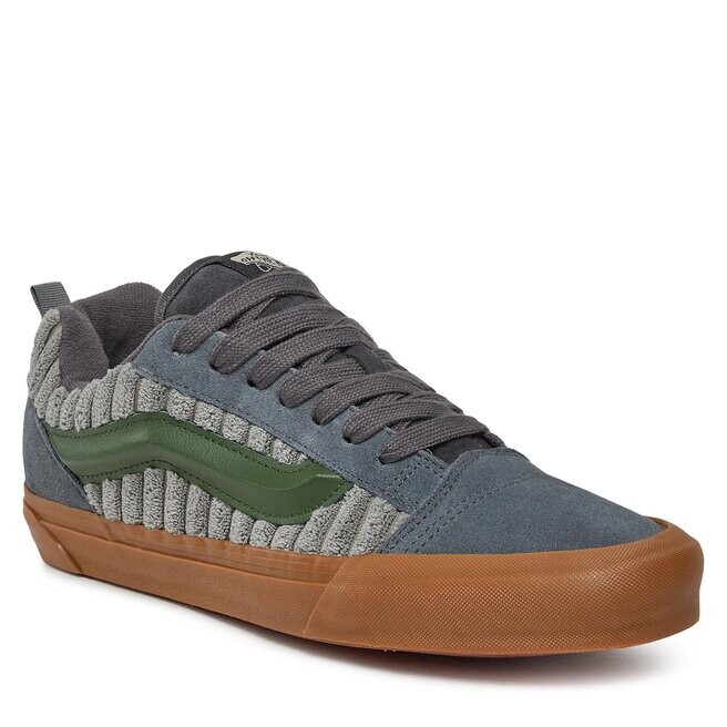 

Кроссовки Vans KnuSkool, серый