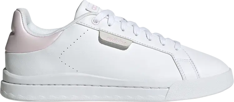 

Кроссовки FARM Rio x Wmns Court Silk 'White Almost Pink', белый