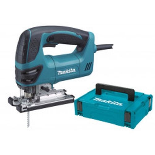 Лобзик Makita 4350CTJ лобзик электрический ingo js6508 650 вт 800 2800 ход мин