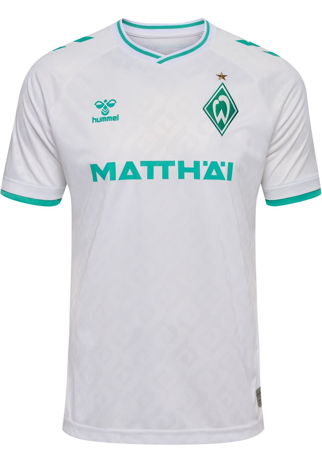 

Футболка WER 23/24 AWAY Hummel, цвет white
