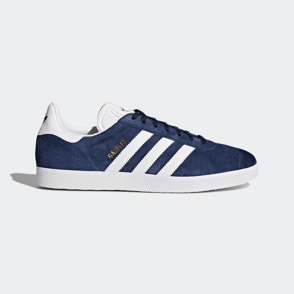 

Кроссовки Adidas GAZELLE, синий