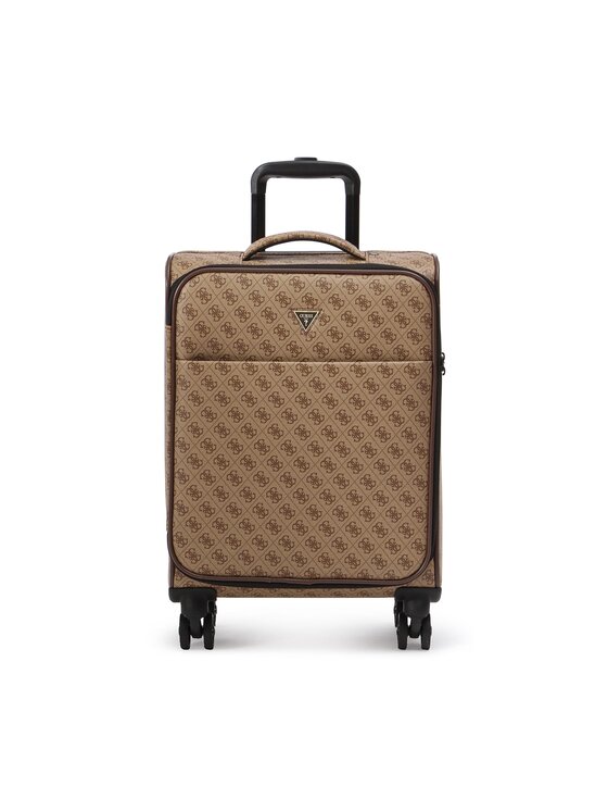 Средний чемодан Guess, коричневый