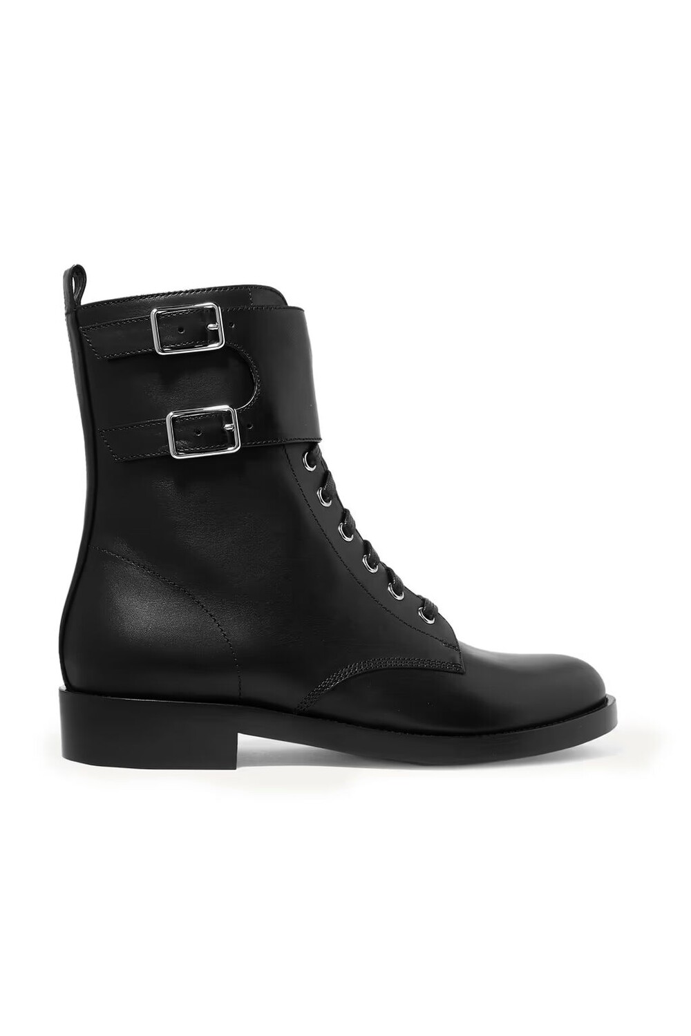 

Кожаные ботинки La Garde Gianvito Rossi, черный