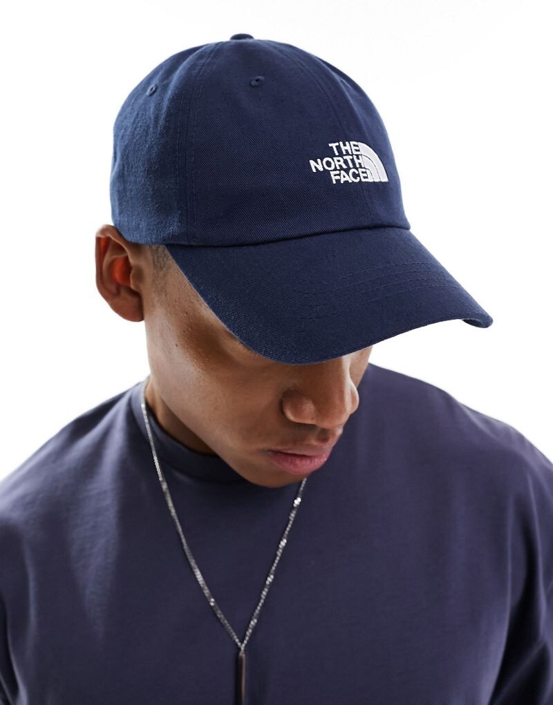

The North Face – Half Dome – бейсболка с логотипом темно-синего цвета