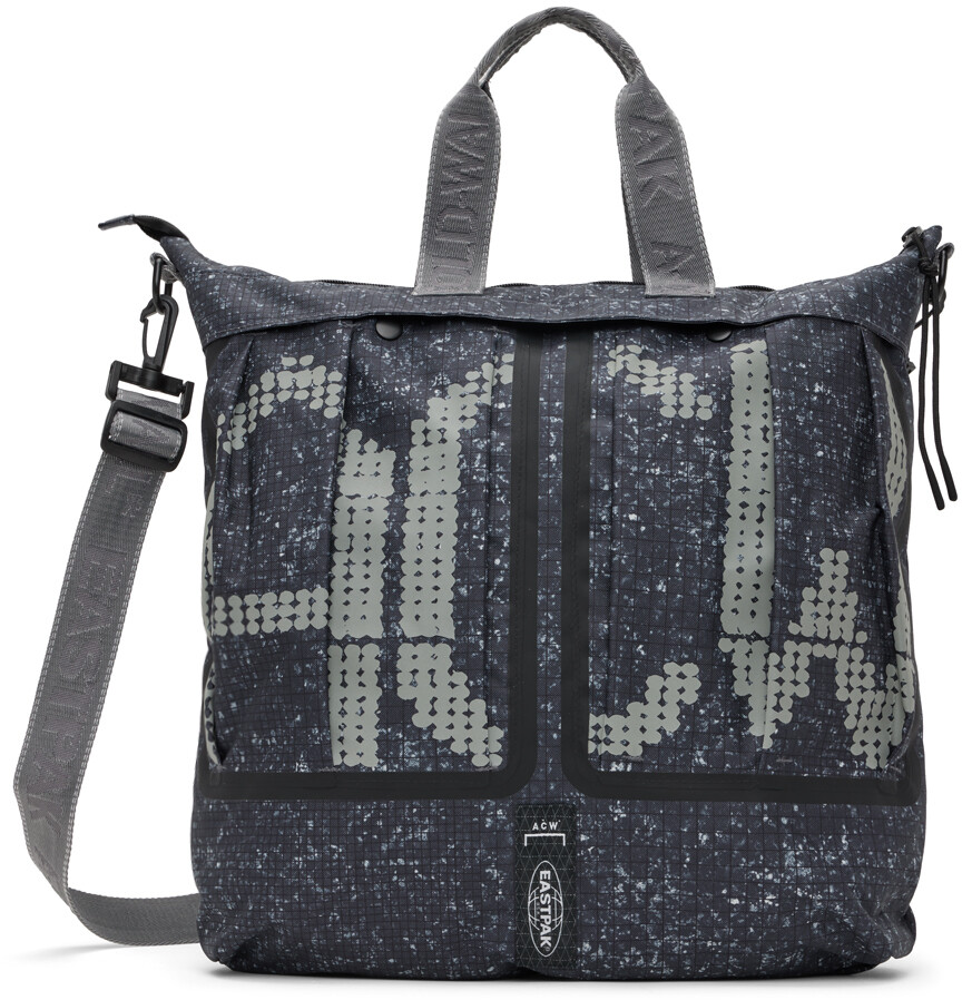 

Черная сумка-тоут Eastpak Edition A-Cold-Wall*