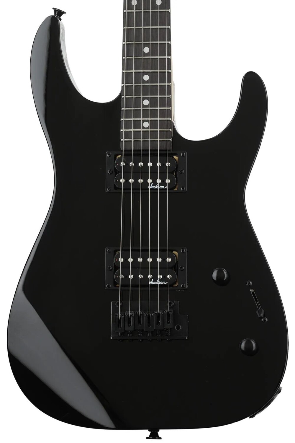 

Электрогитара Jackson Dinky JS11 - черная