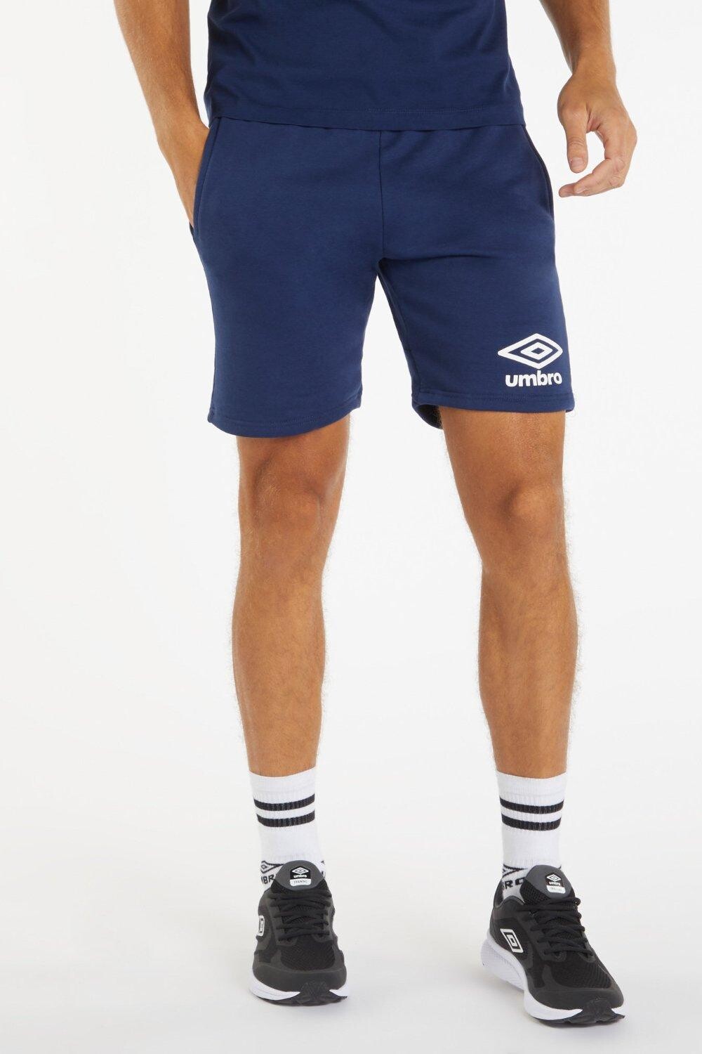 

Шорты для бега в активном стиле Umbro, белый
