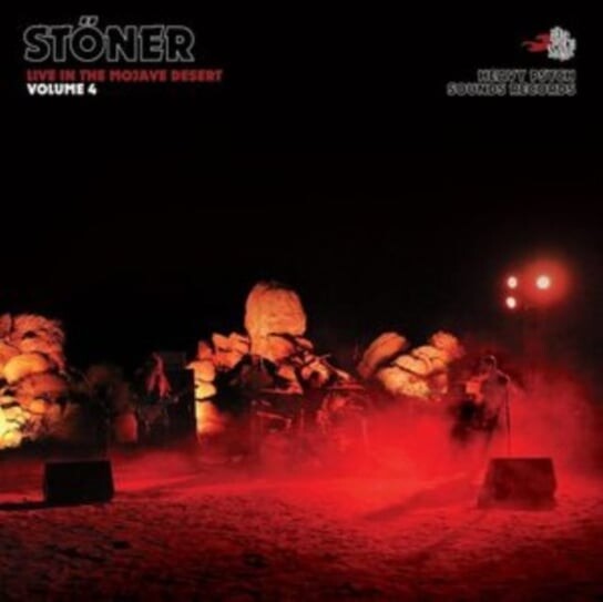 

Виниловая пластинка Stoner - Live in the Mojave Desert