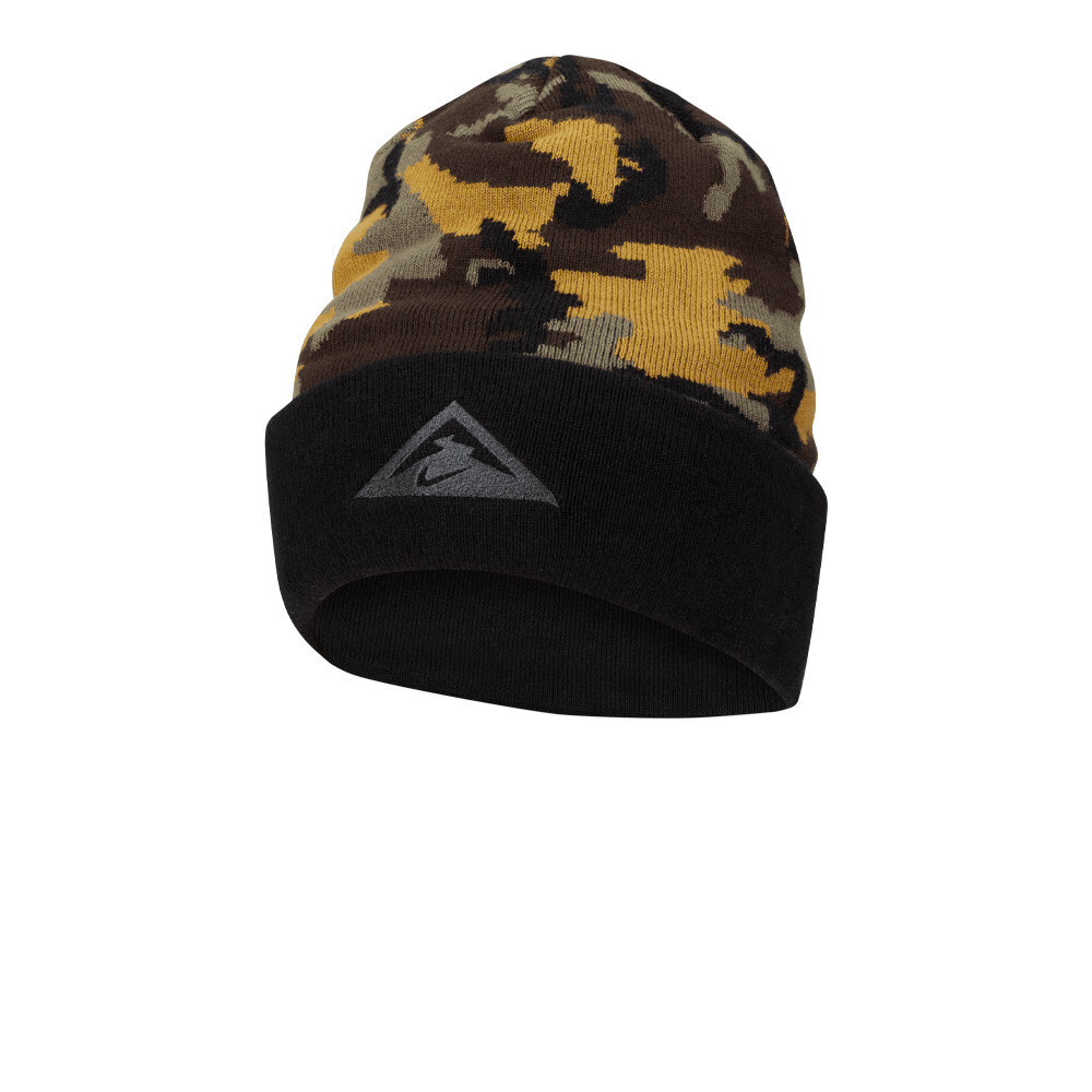 

Шапка Nike Dri-FIT Trail Camo, серый
